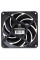 Кулер до корпусу Vinga 12027 PWM 4-pin black