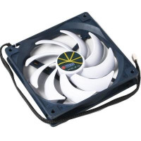 Кулер до корпусу TITAN TFD-14025 H 12 ZP/KE (RB)