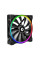Кулер до корпусу ID-Cooling ZF-14025-ARGB (Single Pack) (ZF-14025-ARGB)