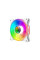 Кулер до корпусу Gamemax FN-12Rainbow-Q-Infinity WT