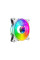 Кулер до корпусу Gamemax FN-12Rainbow-Q-Infinity WT