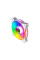 Кулер до корпусу Gamemax FN-12Rainbow-Q-Infinity WT