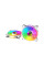 Кулер до корпусу Gamemax FN-12Rainbow-Q-Infinity WT