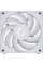 Кулер до корпусу Lian Li P28 Single White (G99.12P281W.00)