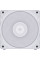 Кулер до корпусу Lian Li P28 Single White (G99.12P281W.00)