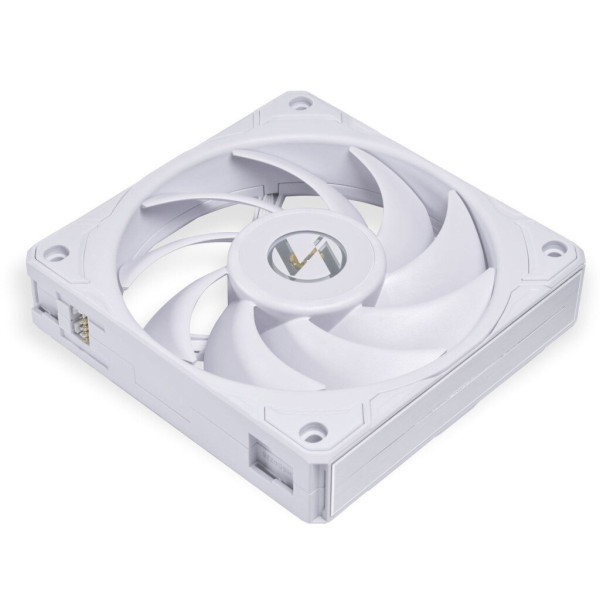 Кулер до корпусу Lian Li P28 Single White (G99.12P281W.00)