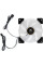 Кулер до корпусу Vinga RGB fan-09