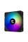 Кулер до корпусу Zalman ZM-AF120ARGBBLACK