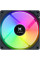Кулер до корпусу Vinga RGB fan-10