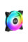 Кулер до корпусу PcCooler F3 T120 ARGB BK 3IN1