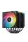 Кулер до корпусу Deepcool AG620 BK ARGB V2 (R-AG620-BKAMMN-GJD)