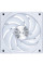 Кулер до корпусу Lian Li Uni Fan CL WIRELESS 120-3, White (G99.12CL1W3W.00)
