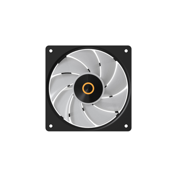 Кулер до корпусу OCYPUS GAMMA F12 ELITE BK ARGB (GAMMA-F12-BK1AM00E-GL)