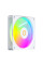 Кулер до корпусу OCYPUS GAMMA F12 ELITE WH ARGB REVERSE BLADE (GAMMA-F12-WH1AM01E-GL)