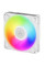 Кулер до корпусу Arctic P14 PRO A-RGB 3P WHT (ACFAN00321A)