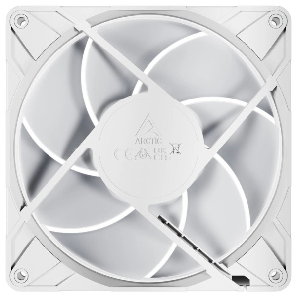 Кулер до корпусу Arctic P14 PRO A-RGB 3P WHT (ACFAN00321A)
