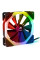 Кулер до корпусу Vinga RGB fan-05
