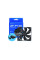 Кулер до корпусу Zezzio ZF-P120