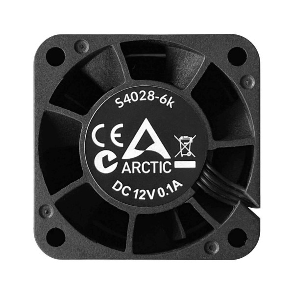 Кулер до корпусу Arctic 40MM/5PCS (ACFAN00274A)