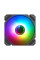 Кулер до корпусу Gamemax FN-12Rainbow-C9-Infinity