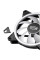 Кулер до корпусу PcСooler F3 T120 ARGB Black