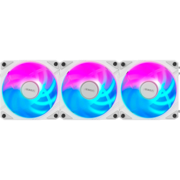 Кулер до корпусу GIGABYTE GP-ECFAN1203 ICE