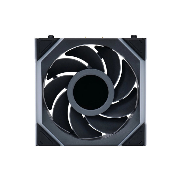 Кулер до корпусу Lian Li Uni Fan SL WIRELESS LCD Reverse, 120-1 (G99.12RSLLCD1W1B.00)