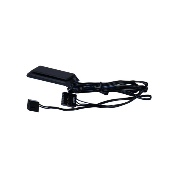 Кулер до корпусу Lian Li Uni Fan SL WIRELESS LCD Reverse, 120-1 (G99.12RSLLCD1W1B.00)