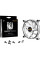 Кулер до корпусу Be quiet! SHADOW WINGS 2 White (BL090)