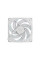 Кулер до корпусу Fractal Design Momentum 14 RGB White (FD-F-MR1-1402)