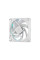 Кулер до корпусу Fractal Design Momentum 14 RGB White (FD-F-MR1-1402)