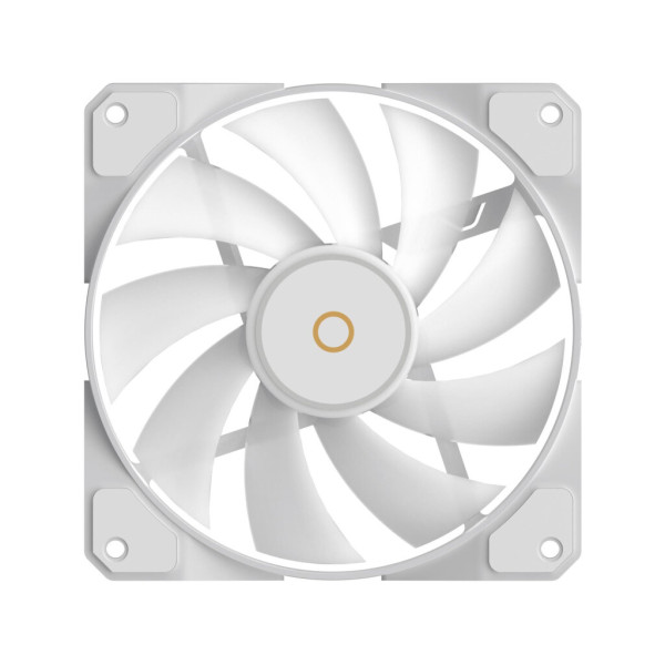 Кулер до корпусу OCYPUS BETA F12 WH ARGB (BETA-F12-WH1AM00X-GL)