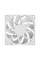 Кулер до корпусу OCYPUS GAMMA F12 WH (GAMMA-F12-WH1NN00X-GL)