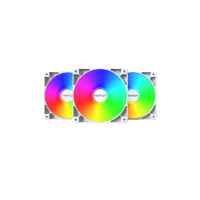 Кулер до корпусу MONTECH GF120R V2 ARGB PWM 3 (GF120R V2 ARGB PWM 3I1(W))