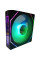 Кулер до корпусу Cooling Baby Mirror fan bk 1