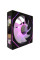 Кулер до корпусу Cooling Baby Mirror fan bk 1
