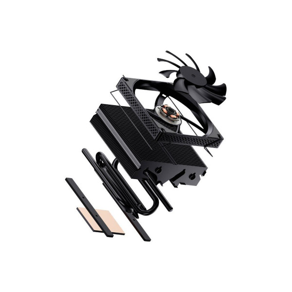 Кулер до процесора JONSBO HX4170D Black