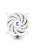 Кулер до процесора Zalman CNPS9XPERFORMAARGBWHITE