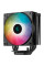Кулер до процесора Deepcool AG400 DIGITAL BK ARGB