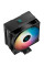 Кулер до процесора Deepcool AG400 DIGITAL BK ARGB