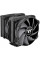 Кулер до процесора ThermalTake TOUGHAIR 710 Black (7 CL-P117-CA14BL-A)