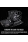 Кулер до процесора ThermalTake TOUGHAIR 710 Black (7 CL-P117-CA14BL-A)