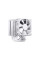 Кулер до процесора JONSBO HX6210 White