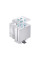 Кулер до процесора JONSBO HX6210 White