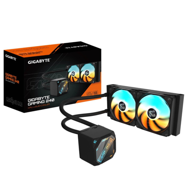 Кулер до процесора GIGABYTE GAMING 2 (GP-GIGABYTE GME 240)