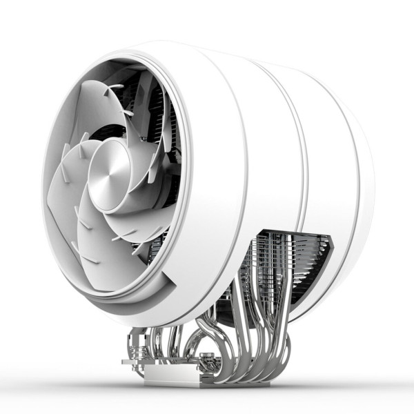 Кулер до процесора Zalman ZET5WHITE