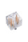 Кулер до процесора JONSBO HX6240 White