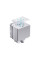 Кулер до процесора JONSBO HX6240 White
