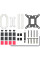 Кулер до процесора ID-Cooling IS-67-XT White