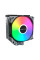 Кулер до процесора MONTECH NX400 ARGB (B)